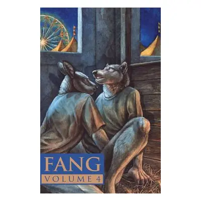 "FANG Volume 4" - "" ("Ruddertail Skip")(Paperback)