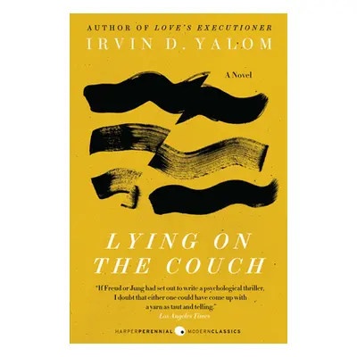 "Lying on the Couch" - "" ("Yalom Irvin D.")(Paperback)