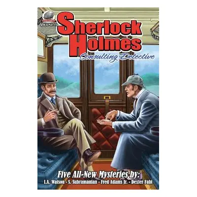 "Sherlock Holmes: Consulting Detective Volume 13" - "" ("Subramanian S.")(Paperback)