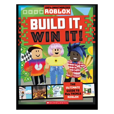 "Roblox: Build It, Win It!" - "" ("Dynamo")(Paperback)