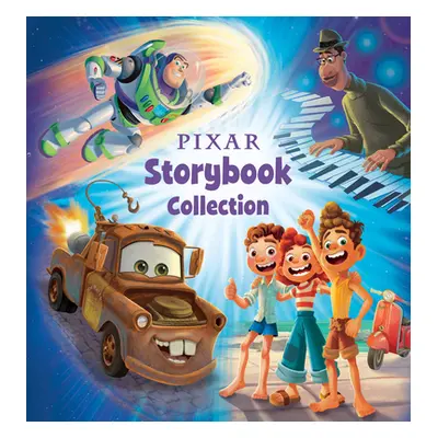 "Pixar Storybook Collection" - "" ("Disney Books")(Pevná vazba)