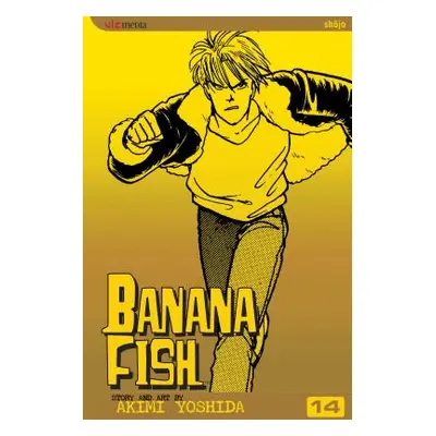 "Banana Fish, Vol. 14: Volume 14" - "" ("Yoshida Akimi")(Paperback)