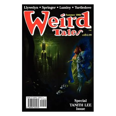 "Weird Tales 291 (Summer 1988)" - "" ("Schweitzer Darrell")(Paperback)