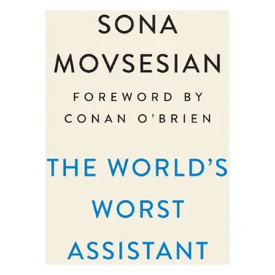 "The World's Worst Assistant" - "" ("Movsesian Sona")(Pevná vazba)