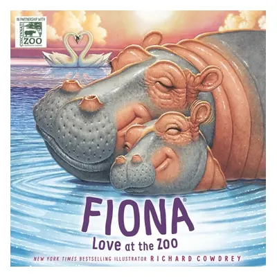 "Fiona, Love at the Zoo" - "" ("Cowdrey Richard")(Pevná vazba)