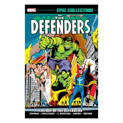 "Defenders Epic Collection: The Day of the Defenders" - "" ("Thomas Roy")(Paperback)