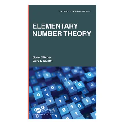 "Elementary Number Theory" - "" ("Effinger Gove")(Paperback)