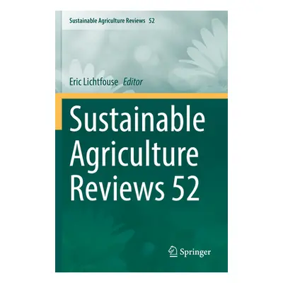 "Sustainable Agriculture Reviews 52" - "" ("Lichtfouse Eric")(Paperback)