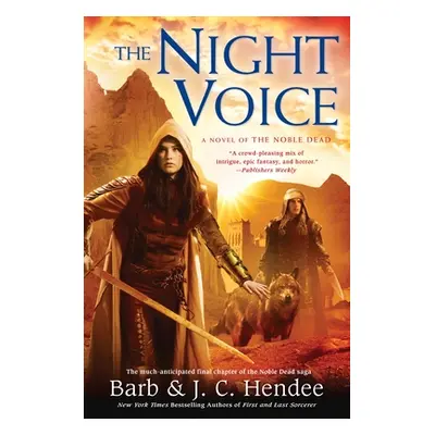 "The Night Voice" - "" ("Hendee Barb")(Pevná vazba)