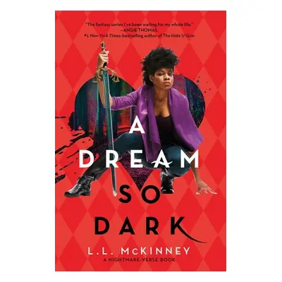 "A Dream So Dark" - "" ("McKinney L. L.")(Paperback)