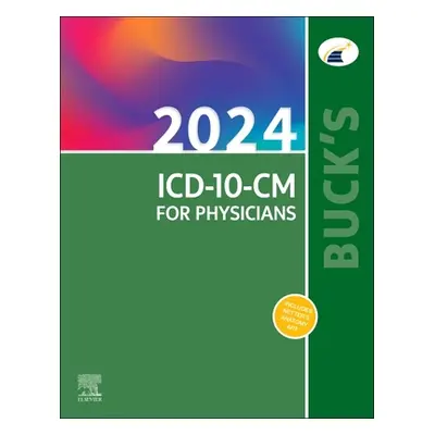 "Buck's 2024 ICD-10-CM for Physicians" - "" ("Elsevier")(Spiral)