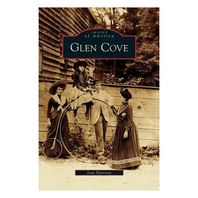 "Glen Cove" - "" ("Harrison Joan")(Pevná vazba)