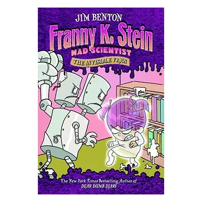 "The Invisible Fran, 3" - "" ("Benton Jim")(Paperback)