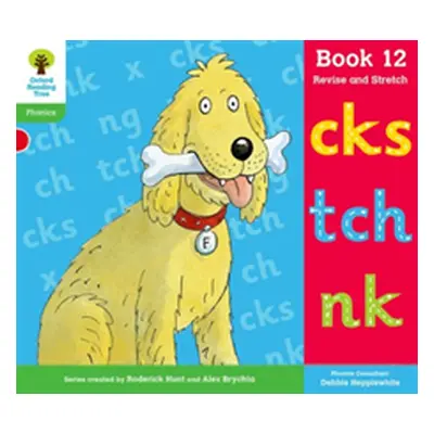 "Oxford Reading Tree: Level 2: Floppy's Phonics: Sounds and Letters: Book 12" - "" ("Hepplewhite