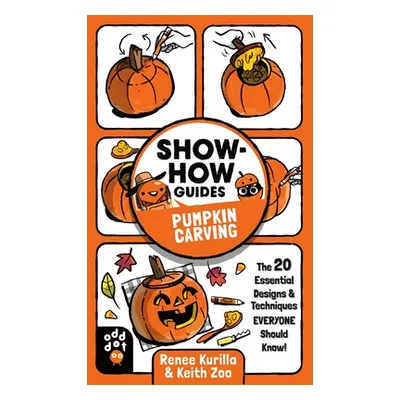 "Show-How Guides: Pumpkin Carving: The 9 Essential Designs & Techniques Everyone Should Know!" -