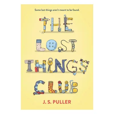 "The Lost Things Club" - "" ("Puller J. S.")(Paperback)