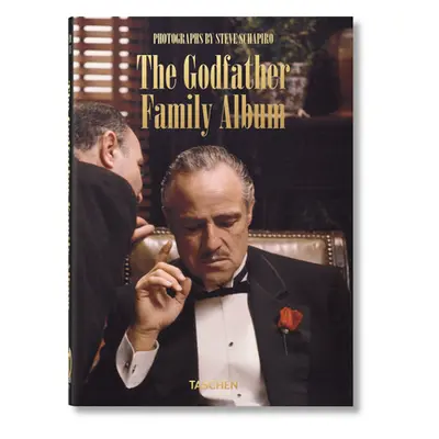 "Steve Schapiro. the Godfather Family Album. 40th Ed." - "" ("Duncan Paul")(Pevná vazba)