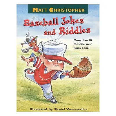 "Matt Christopher's Baseball Jokes and Riddles" - "" ("Christopher Matt")(Paperback)