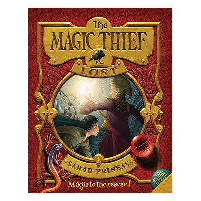 "The Magic Thief: Lost" - "" ("Prineas Sarah")(Paperback)