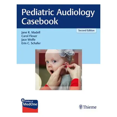 "Pediatric Audiology Casebook" - "" ("Madell Jane R.")(Paperback)