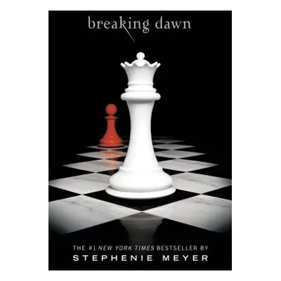 "Breaking Dawn" - "" ("Meyer Stephenie")(Pevná vazba)