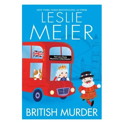 "British Murder" - "" ("Meier Leslie")(Paperback)