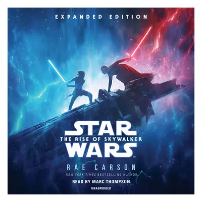 "The Rise of Skywalker: Expanded Edition (Star Wars)" - "" ("Carson Rae")(Compact Disc)