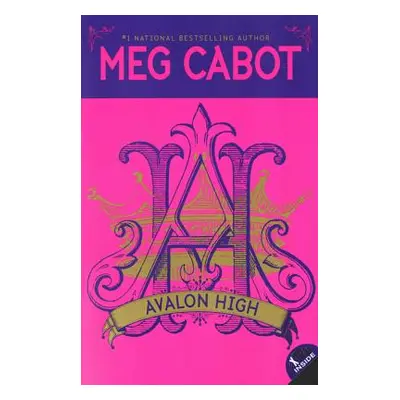 "Avalon High" - "" ("Cabot Meg")(Paperback)