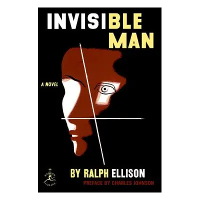 "Invisible Man" - "" ("Ellison Ralph")(Pevná vazba)