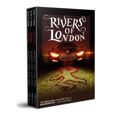 "Rivers of London: 1-3 Boxed Set" - "" ("Aaronovitch Ben")(Paperback)