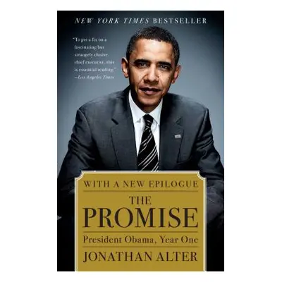 "Promise: President Obama, Year One" - "" ("Alter Jonathan")(Paperback)