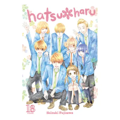 "Hatsu*haru, Vol. 13" - "" ("Fujisawa Shizuki")(Paperback)