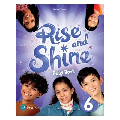 "Rise and Shine Level 6 Busy Book" - "" ("")(Paperback / softback)