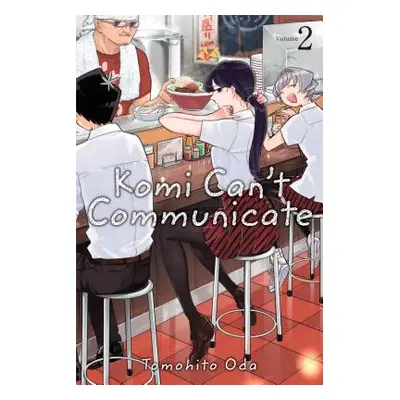 "Komi Can't Communicate, Vol. 2, 2" - "" ("Oda Tomohito")(Paperback)