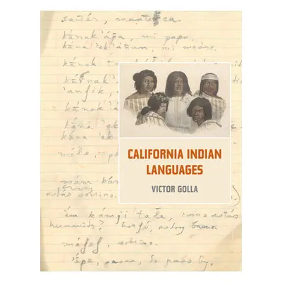 "California Indian Languages" - "" ("Golla Victor")(Paperback)