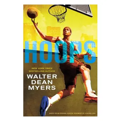 "Hoops" - "" ("Myers Walter Dean")(Paperback)