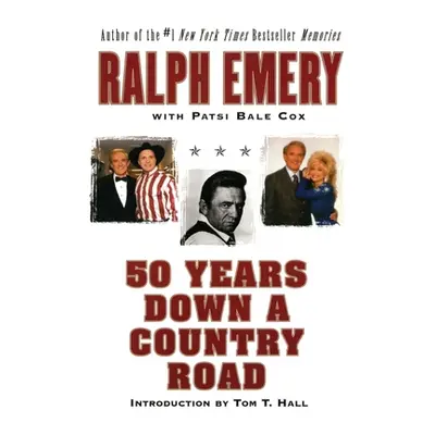 "50 Years Down a Country Road" - "" ("Emery Ralph")(Paperback)