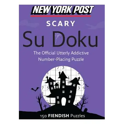 "New York Post Scary Su Doku" - "" ("None")(Paperback)