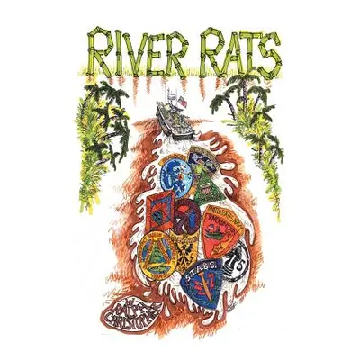 "River Rats" - "" ("Christopher Ralph")(Pevná vazba)