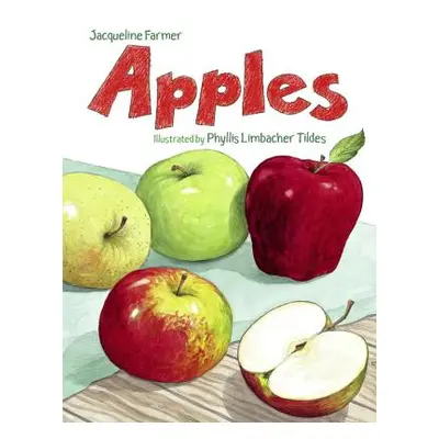 "Apples" - "" ("Farmer Jacqueline")(Paperback)