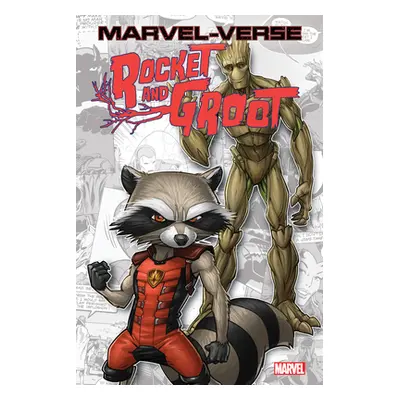 "Marvel-Verse: Rocket & Groot" - "" ("Buscema Sal")(Paperback)