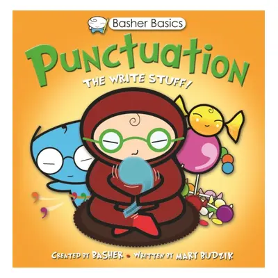 "Basher Basics: Punctuation" - "" ("Budzik Mary")(Paperback / softback)