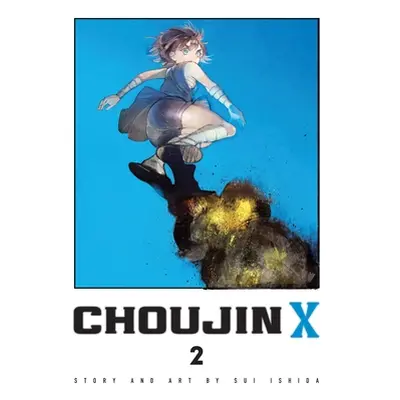 "Choujin X, Vol. 2" - "" ("Ishida Sui")(Paperback)