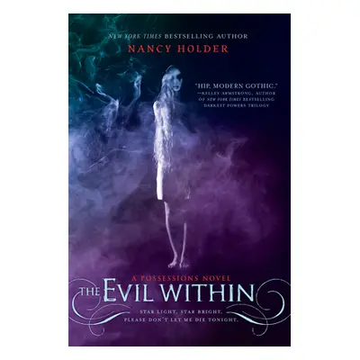 "Evil Within" - "A Possessions Novel" ("Holder Nancy")(Paperback / softback)