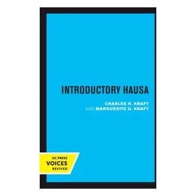 "Introductory Hausa" - "" ("Kraft Charles H.")(Paperback)