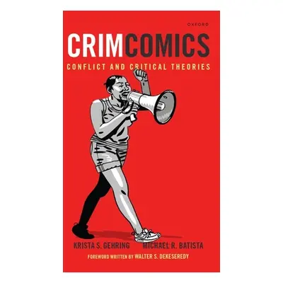 "Crimcomics" - "" ("Gehring Krista S.")(Paperback)