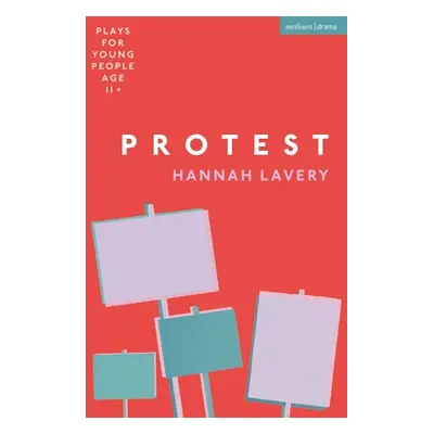 "Protest" - "" ("Lavery Hannah")(Paperback)