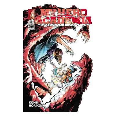 "My Hero Academia, Vol. 18, 18" - "" ("Horikoshi Kohei")(Paperback)