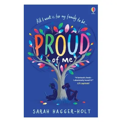 "Proud of Me" - "" ("Hagger-Holt Sarah")(Paperback / softback)