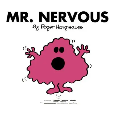 "Mr. Nervous" - "" ("Hargreaves Roger")(Paperback)